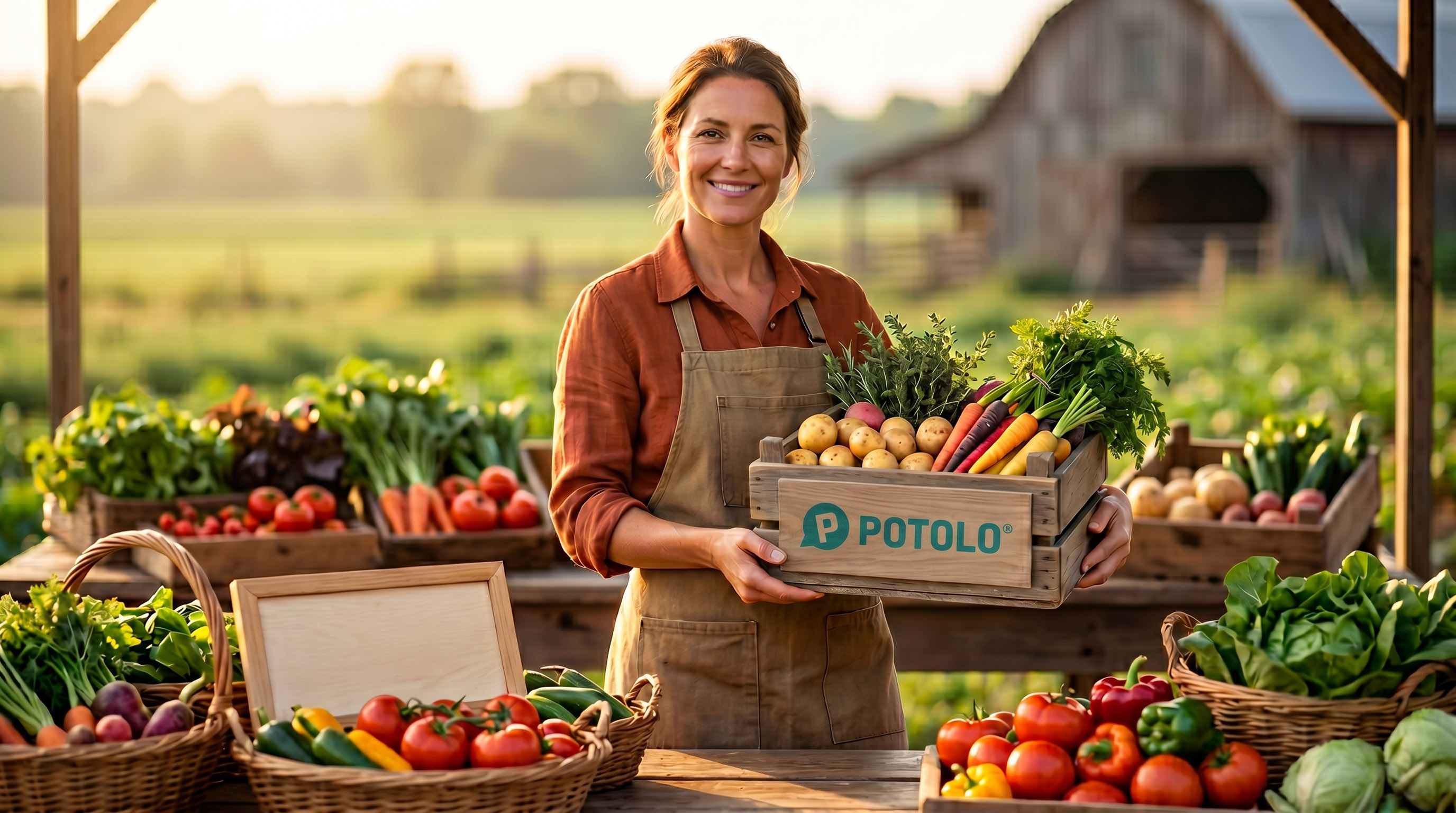 Potolo team reviewing the latest platform updates and insights