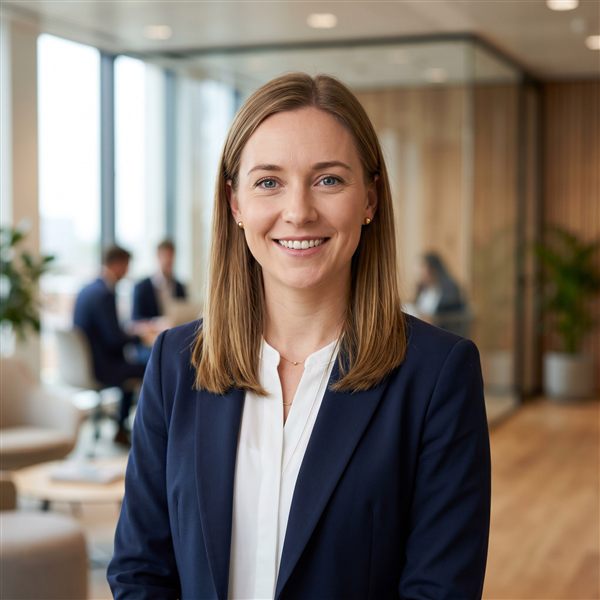 Olivia Carter, Potolo customer